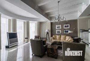 Коттедж 400м², 4-этажный, на длительный срок,