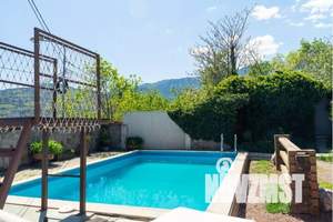 Дом 130м², 1-этажный, посуточно,