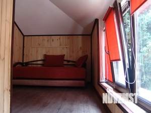 Дом 80м², 2-этажный, посуточно,