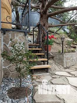 Дом 35м², 3-этажный, посуточно,