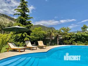 Дом 540м², 3-этажный, посуточно,