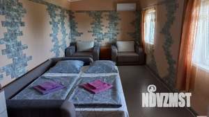 Дом 45м², 1-этажный, посуточно,