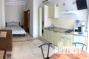 Дом 22м², 1-этажный, посуточно,