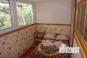 Дом 40м², 1-этажный, посуточно,