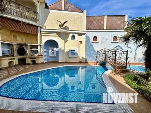 Дом 550м², 4-этажный, посуточно,