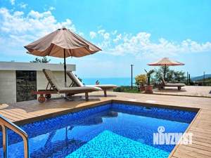 Дом 60м², 1-этажный, посуточно,