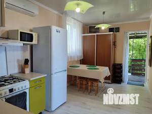 Дом 42м², 1-этажный, посуточно,