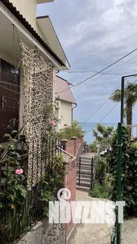 Дом 60м², 1-этажный, посуточно,