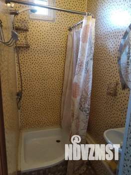 Дом 40м², 1-этажный, посуточно,