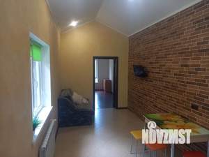 Дом 40м², 1-этажный, посуточно,