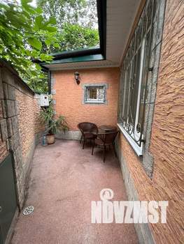 Дом 40м², 1-этажный, посуточно,