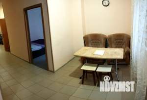 Дом 78м², 3-этажный, посуточно,