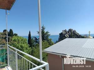 Дом 40м², 2-этажный, посуточно,