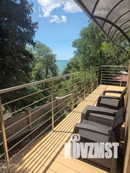 Дом 200м², 3-этажный, посуточно,