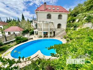 Дом 550м², 4-этажный, посуточно,