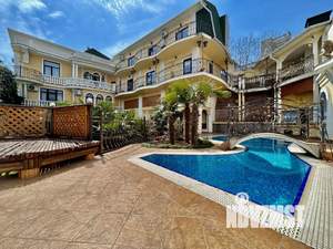 Дом 550м², 4-этажный, посуточно,