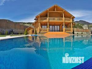 Дом 300м², 2-этажный, посуточно,