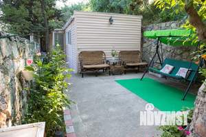 Дом 35м², 1-этажный, посуточно,