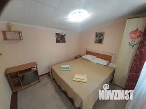 Дом 10м², 1-этажный, посуточно,