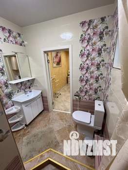 Дом 40м², 1-этажный, посуточно,