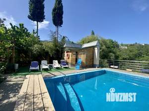 Дом 25м², 1-этажный, на длительный срок,