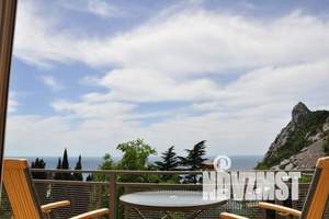 Дом 45м², 2-этажный, посуточно,