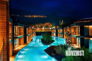 Дом 180м², 1-этажный, посуточно,