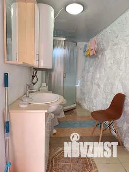 Дом 26м², 1-этажный, посуточно,