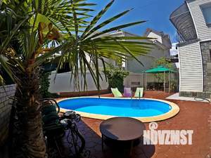 Дом 150м², 3-этажный, посуточно,