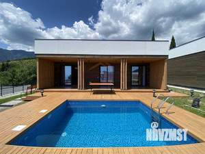 Дом 80м², 1-этажный, посуточно,