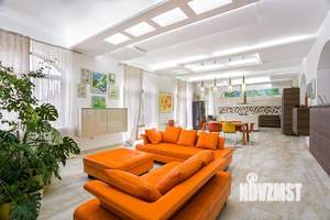 Дом 300м², 3-этажный, посуточно,