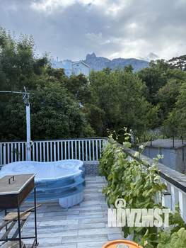 Дом 80м², 2-этажный, посуточно,