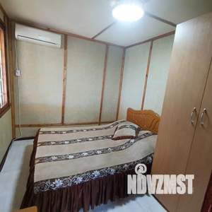 Дом 25м², 1-этажный, посуточно,