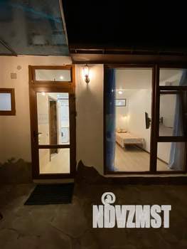 Дом 50м², 1-этажный, посуточно,