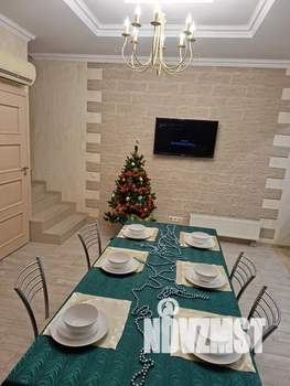 Дом 140м², 2-этажный, посуточно,