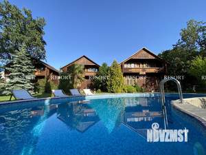 Дом 100м², 2-этажный, посуточно,