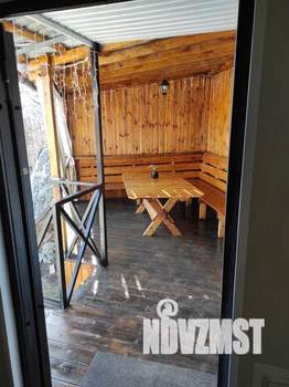 Дом 50м², 1-этажный, посуточно,