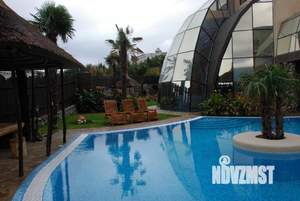 Дом 370м², 3-этажный, посуточно,