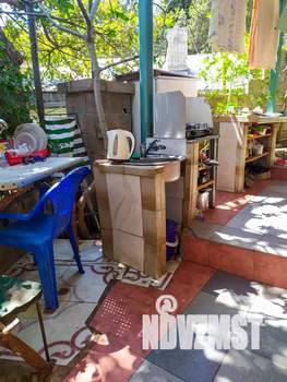 Дом 17м², 1-этажный, посуточно,