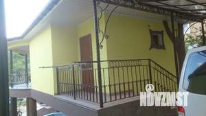 Дом 39м², 1-этажный, посуточно,