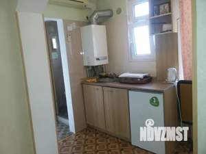 Дом 18м², 2-этажный, посуточно,