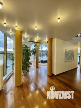 Дом 400м², 3-этажный, посуточно,