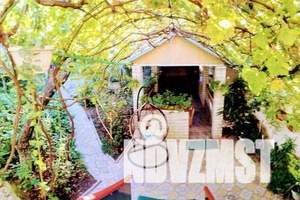 Дом 80м², 1-этажный, посуточно,