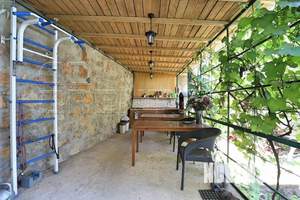 Дом 100м², 3-этажный, посуточно,