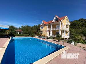 Дом 450м², 2-этажный, посуточно,