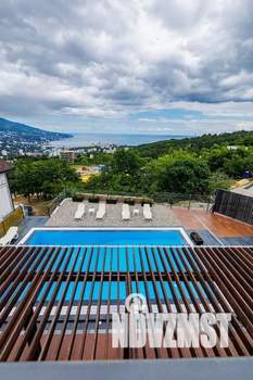 Дом 450м², 3-этажный, посуточно,