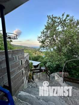 Дом 50м², 1-этажный, посуточно,