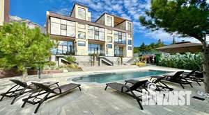 Дом 83м², 3-этажный, посуточно,