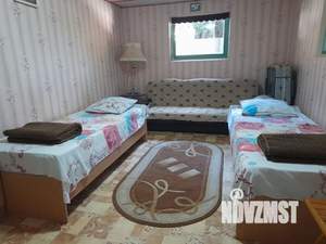 Дом 15м², 1-этажный, посуточно,