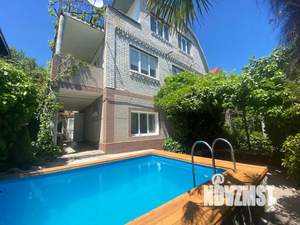 Дом 220м², 2-этажный, посуточно,